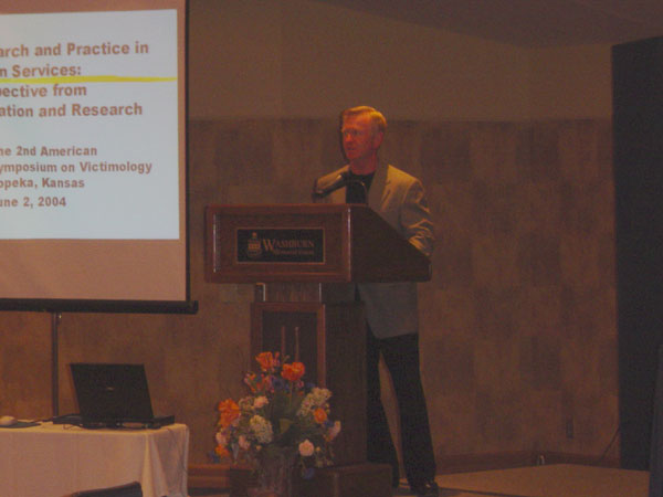The Second American Symposium on Victimology - Photo 01