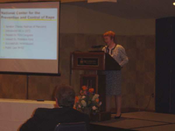 The Second American Symposium on Victimology - Photo 03