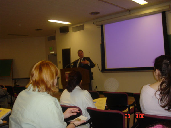 The Third American Symposium on Victimology - Photo 08