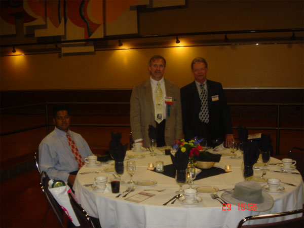 The Third American Symposium on Victimology - Photo 09